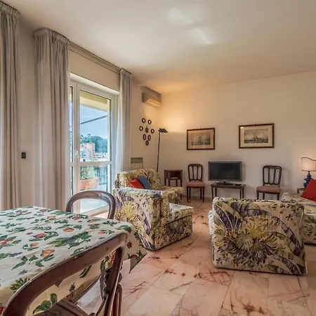 Casa Carla Relax Con Terrazza A Rapallo Exterior photo