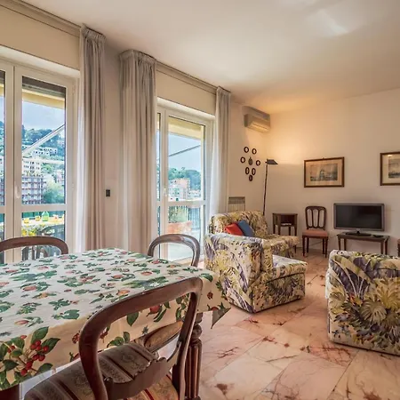 Casa Carla Relax Con Terrazza A Rapallo Exterior photo