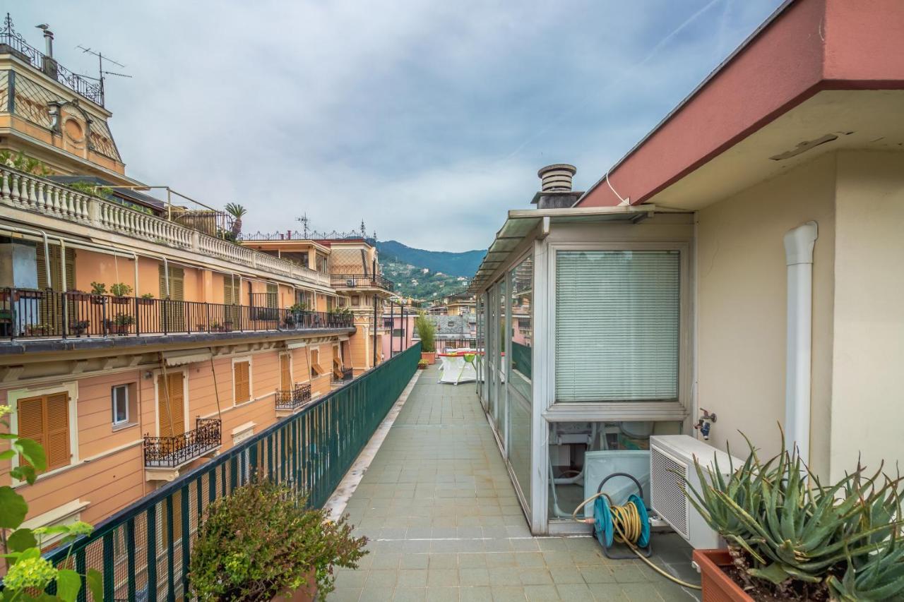 Apartment Casa Carla Relax Con Terrazza A Rapallo