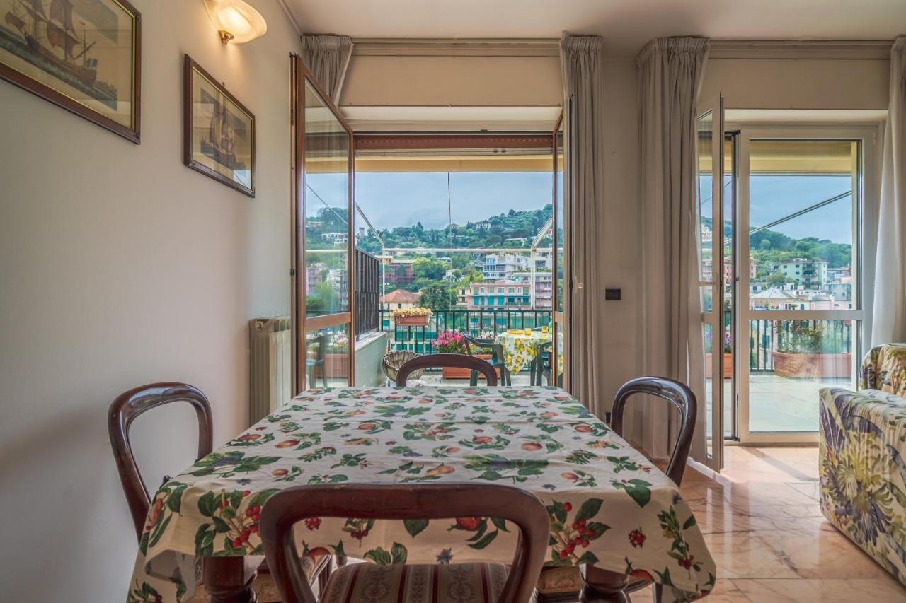 Casa Carla Relax Con Terrazza A Rapallo * Rapallo