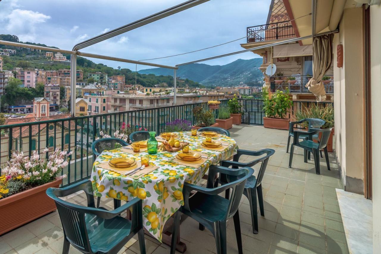 Casa Carla Relax Con Terrazza A Rapallo Rapallo