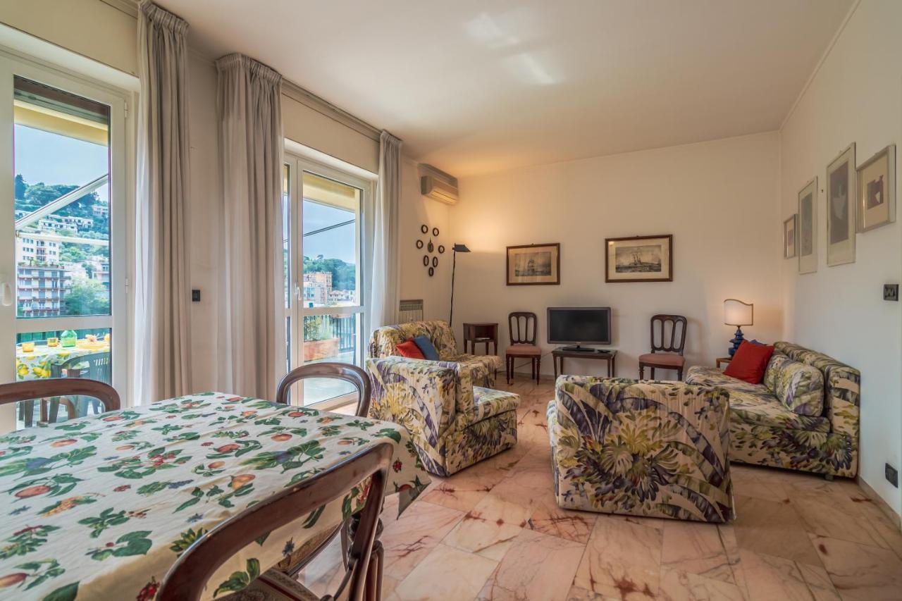 Casa Carla Relax Con Terrazza A Rapallo