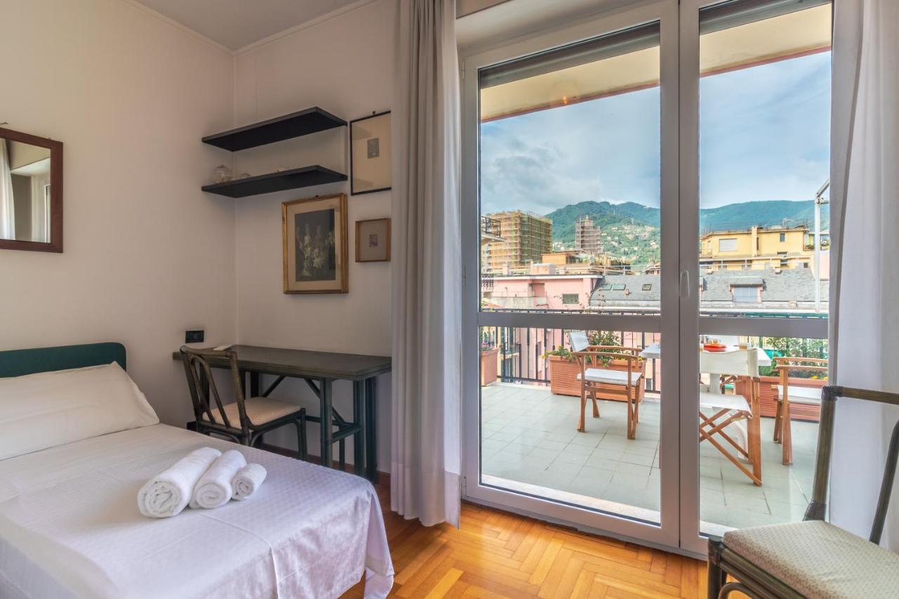 Casa Carla Relax Con Terrazza A Rapallo Rapallo