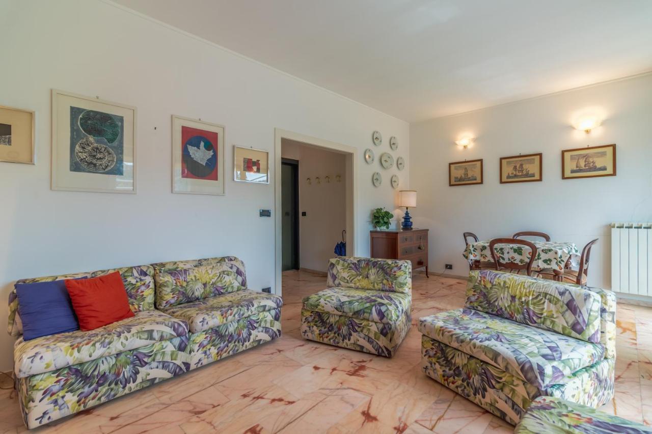 Apartment Casa Carla Relax Con Terrazza A Rapallo