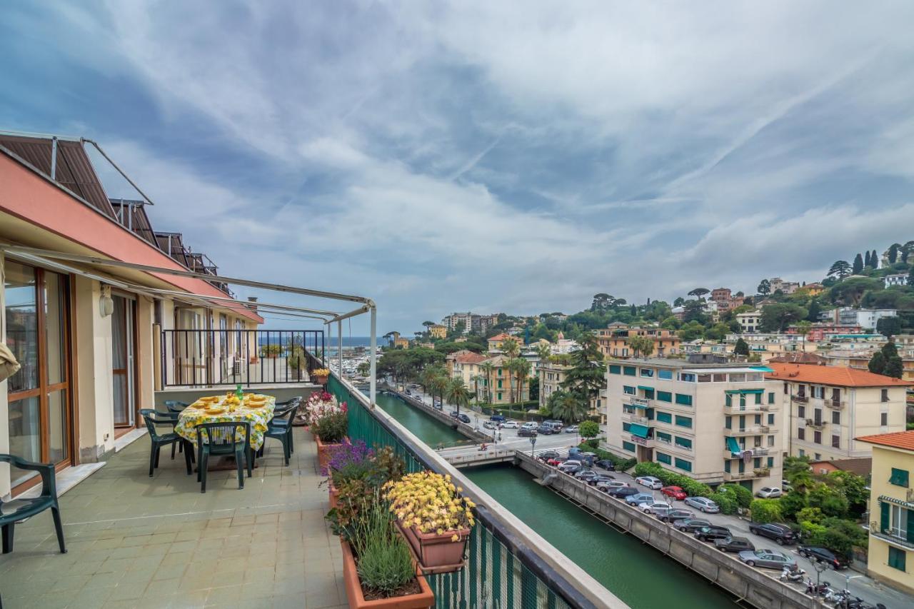 Casa Carla Relax Con Terrazza A Rapallo * Rapallo