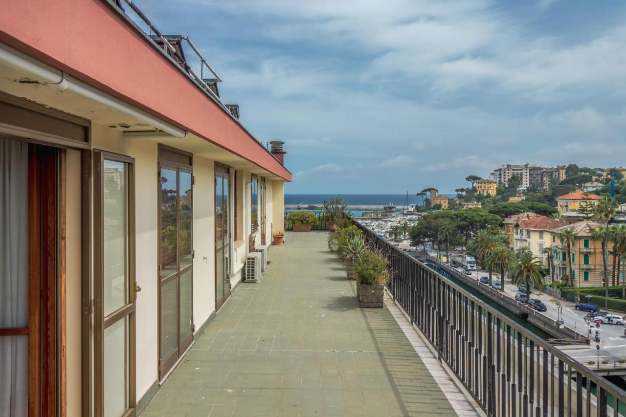 Casa Carla Relax Con Terrazza A Rapallo Apartment Rapallo
